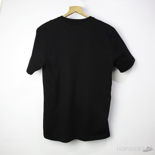 Dsquared2 Printed Black T-Shirt